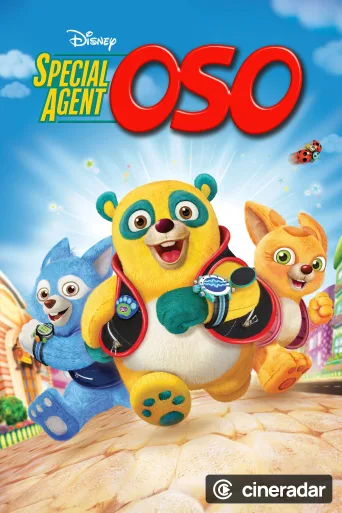 Spezialagent Oso
