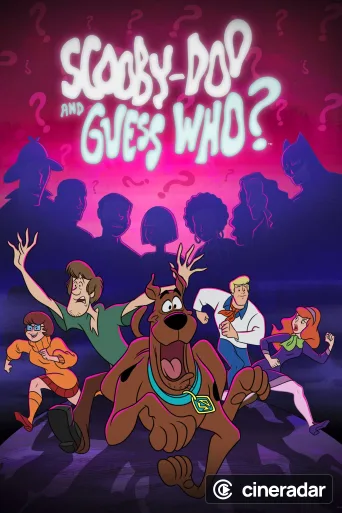 Scooby-Doo et compagnie
