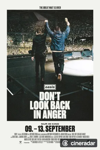 Oasis: Don't Look Back in Anger