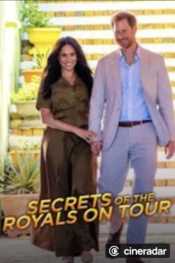 Secrets of the Royals on Tour