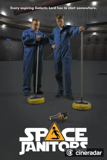 Space Janitors