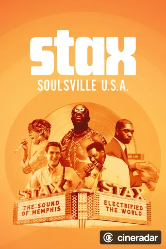 Stax: Soulsville USA