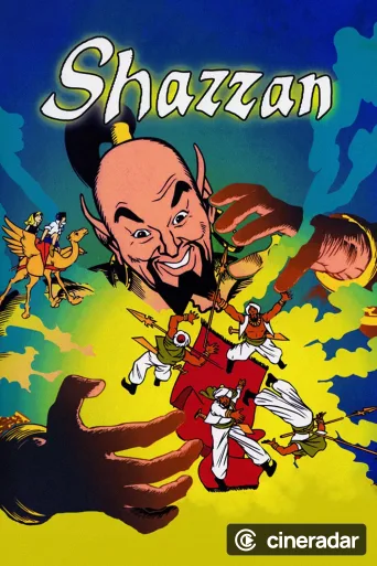 Shazzan