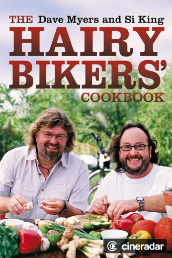 The Hairy Bikers' Cookbook