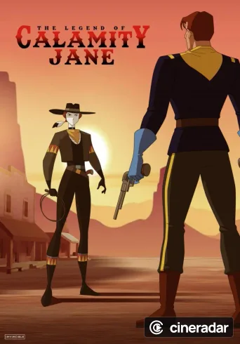 La Légende de Calamity Jane
