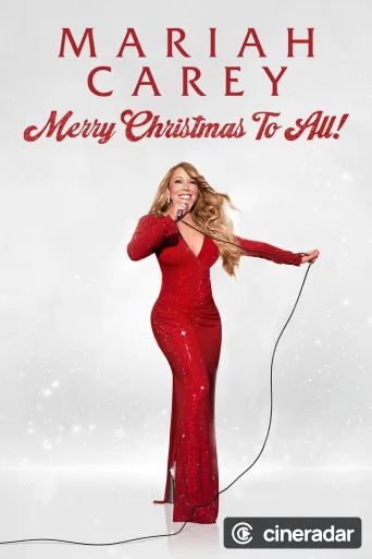 Mariah Carey: Merry Christmas to All!