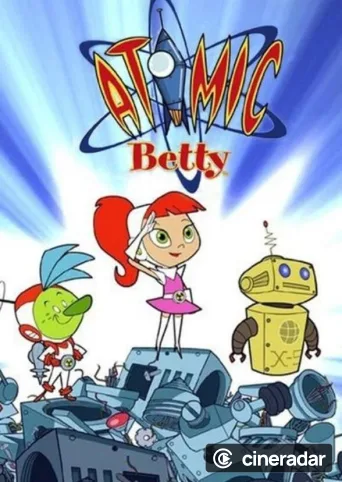 Atomic Betty