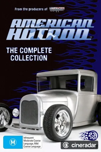 American Hot Rod