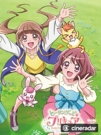 Healin' Good Precure