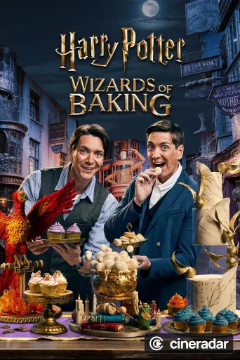 Harry Potter: Wizards of Baking