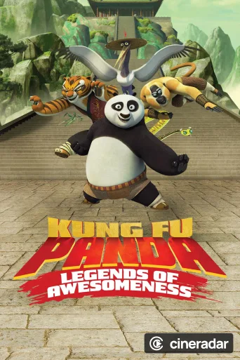 Kung Fu Panda: La Leyenda de Po
