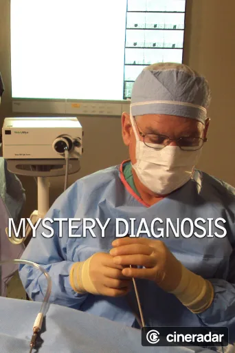 Mystery Diagnosis