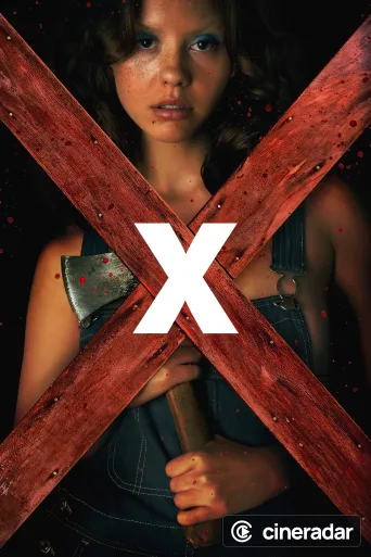 X