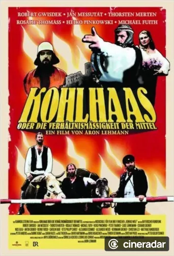 Kohlhaas or the Proportionality of Means