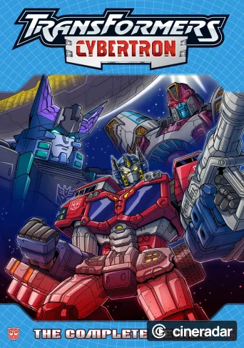 Transformers: Cybertron