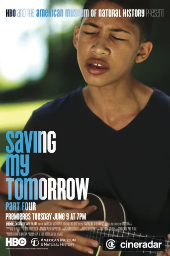 Saving My Tomorrow