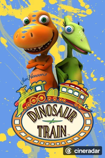 Dinosaur Train