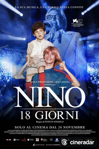 Nino - 18 giorni
