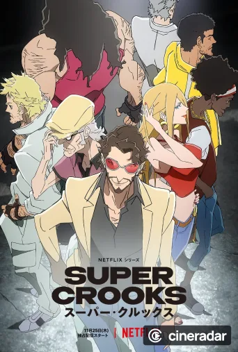 Super Crooks