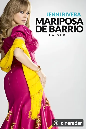 Jenni Rivera: Mariposa de Barrio