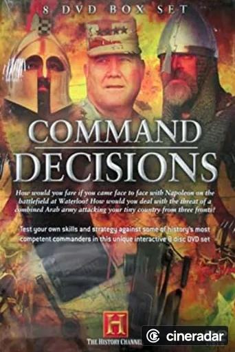 Command Decisions