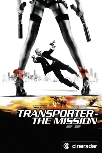 Transporter - The Mission