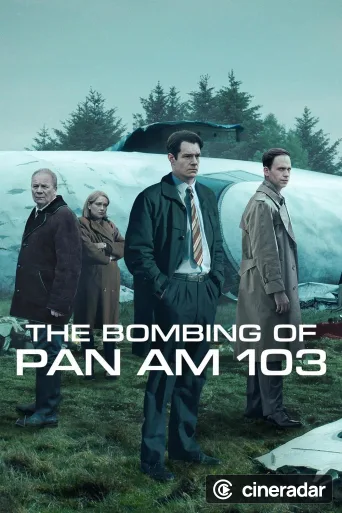 Bomba en el Pan Am 103