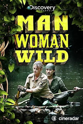 Meine Frau,  die Wildnis und Ich
