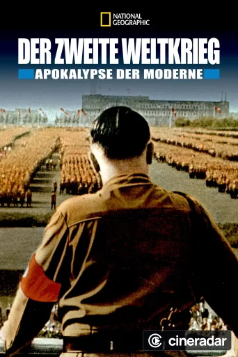 Apocalypse: The Second World War