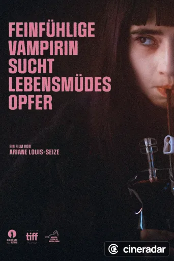 Vampira humanista busca suicida