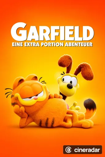 Garfield: La película