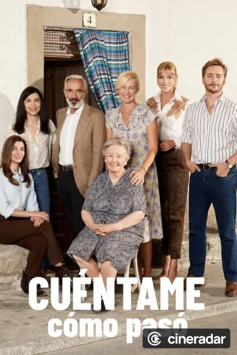 Cuéntame cómo pasó