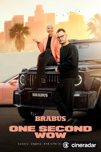 BRABUS: One Second Wow