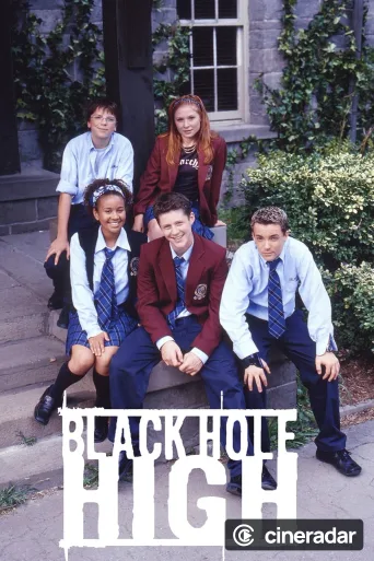 Strange Days at Blake Holsey High