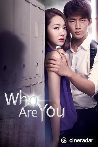 Who Are You