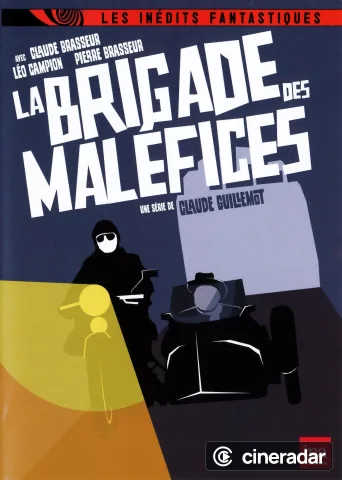 La Brigade des maléfices