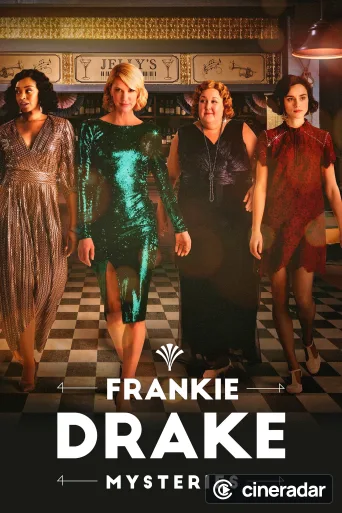 Frankie Drake Mysteries