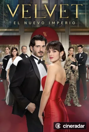 Velvet el nuevo imperio