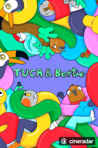 Tuca y Bertie
