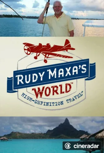Rudy Maxa's World