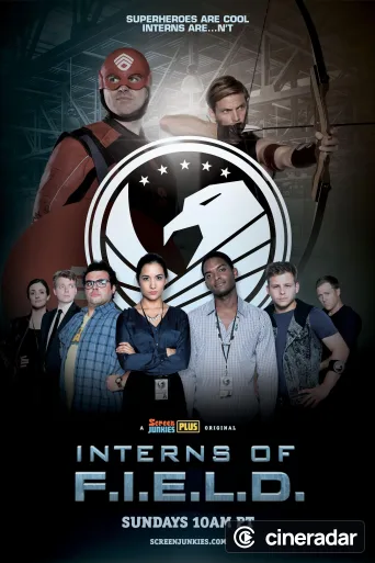 Interns of F.I.E.L.D.