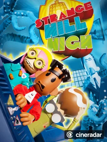 Strange Hill High