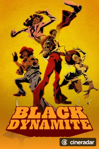 Black Dynamite