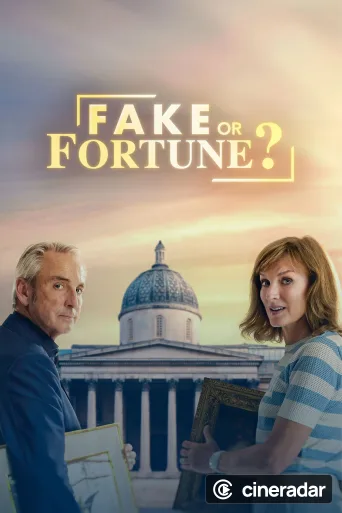 Fake or Fortune?