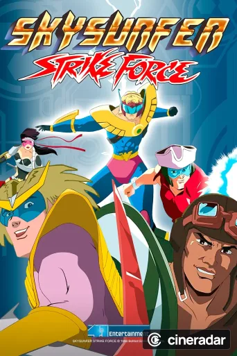 Skysurfer Strike Force