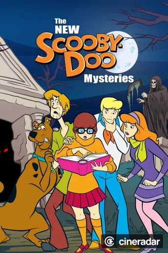 Ein Fall für Scooby Doo