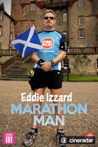 Eddie Izzard: Marathon Man