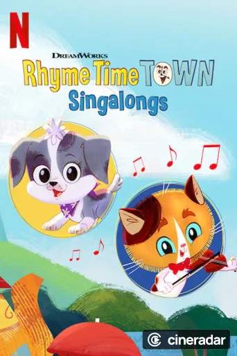 Rhyme Time Town Singalongs