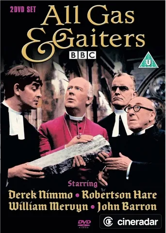 All Gas and Gaiters
