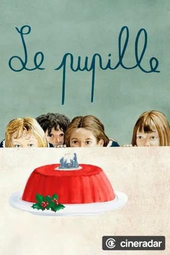 Le pupille